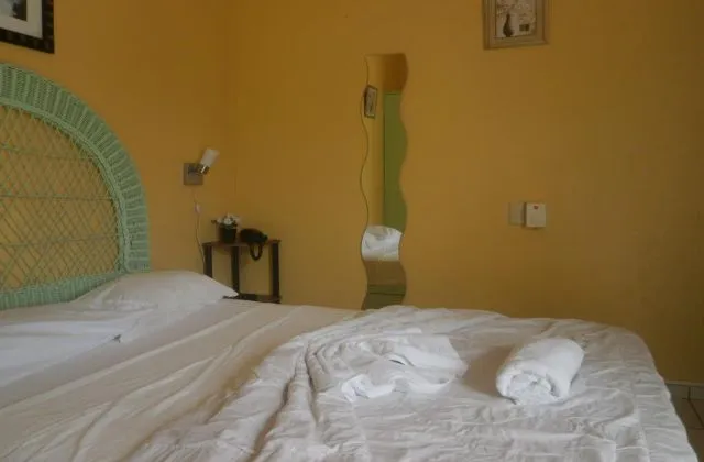 Hotel Mango Boca Chica chambre 1